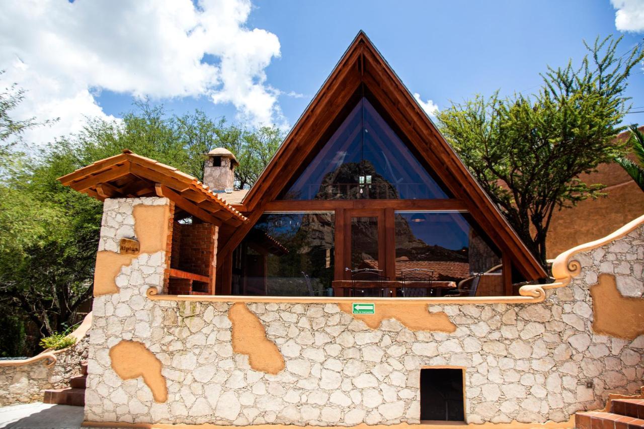 Zidada Hotel And Chalets Bernal Extérieur photo