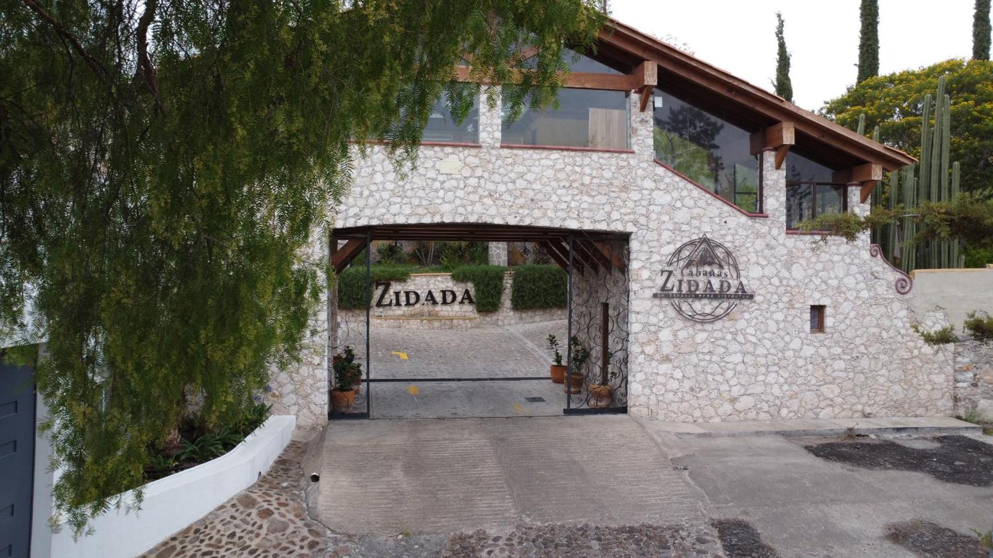 Zidada Hotel And Chalets Bernal Extérieur photo