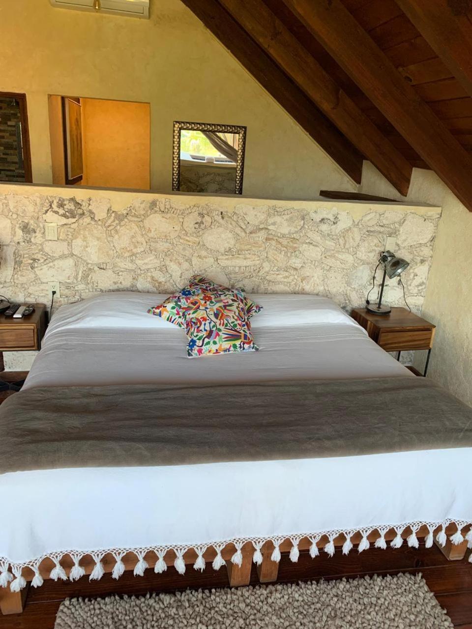 Zidada Hotel And Chalets Bernal Extérieur photo