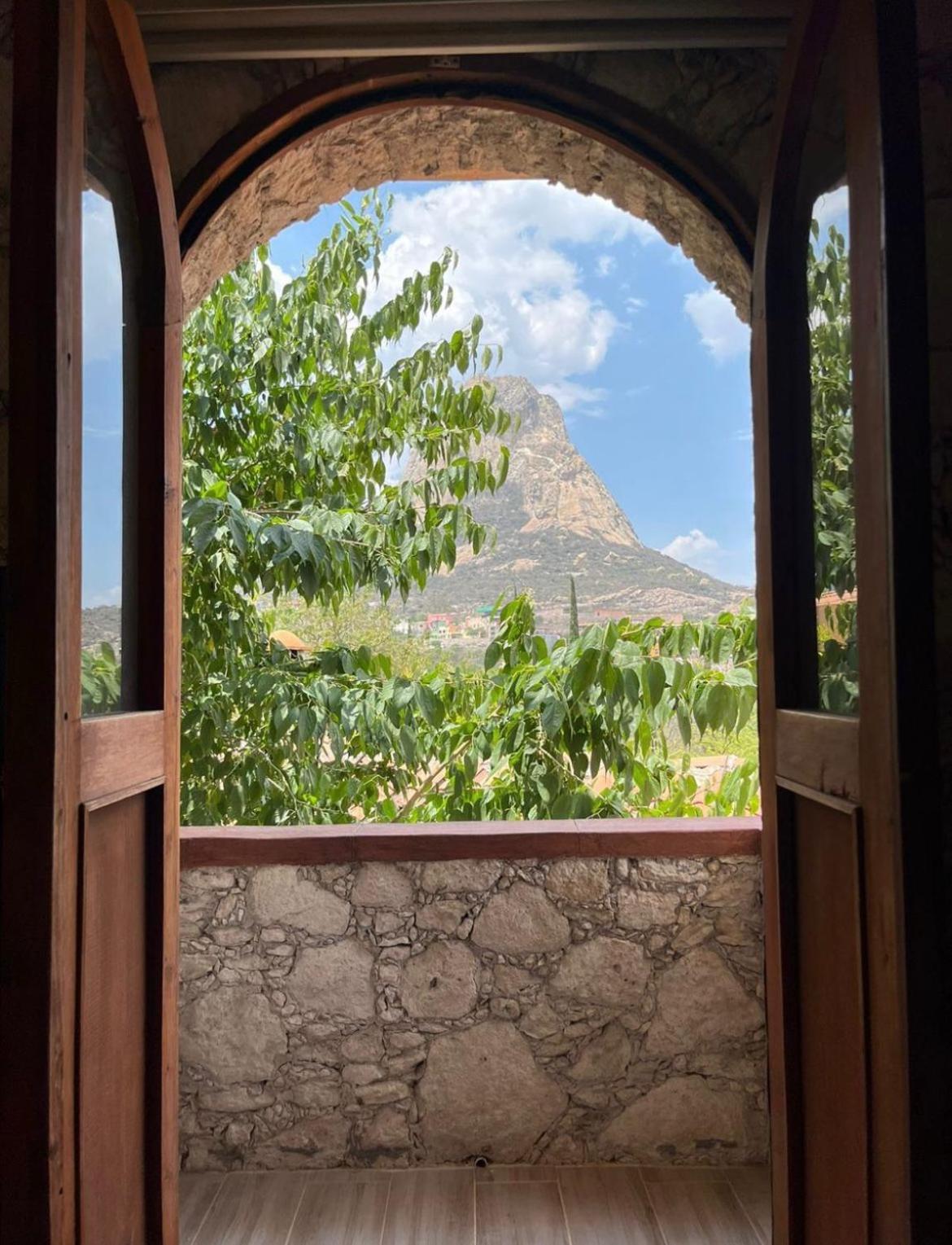 Zidada Hotel And Chalets Bernal Extérieur photo