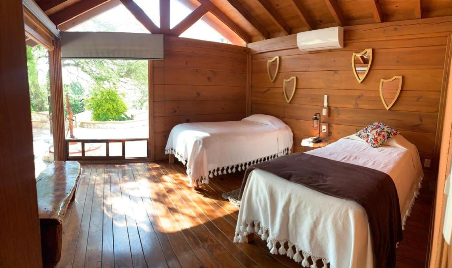 Zidada Hotel And Chalets Bernal Extérieur photo