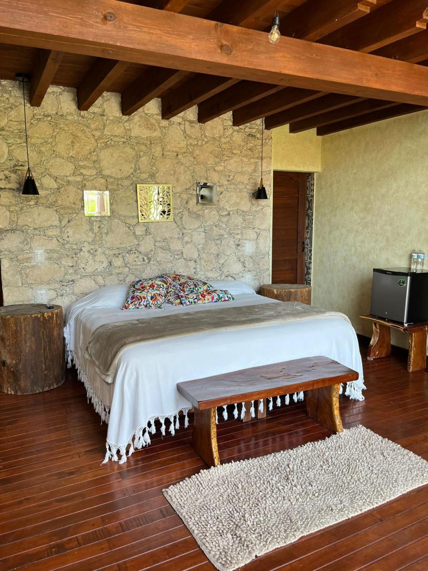 Zidada Hotel And Chalets Bernal Extérieur photo
