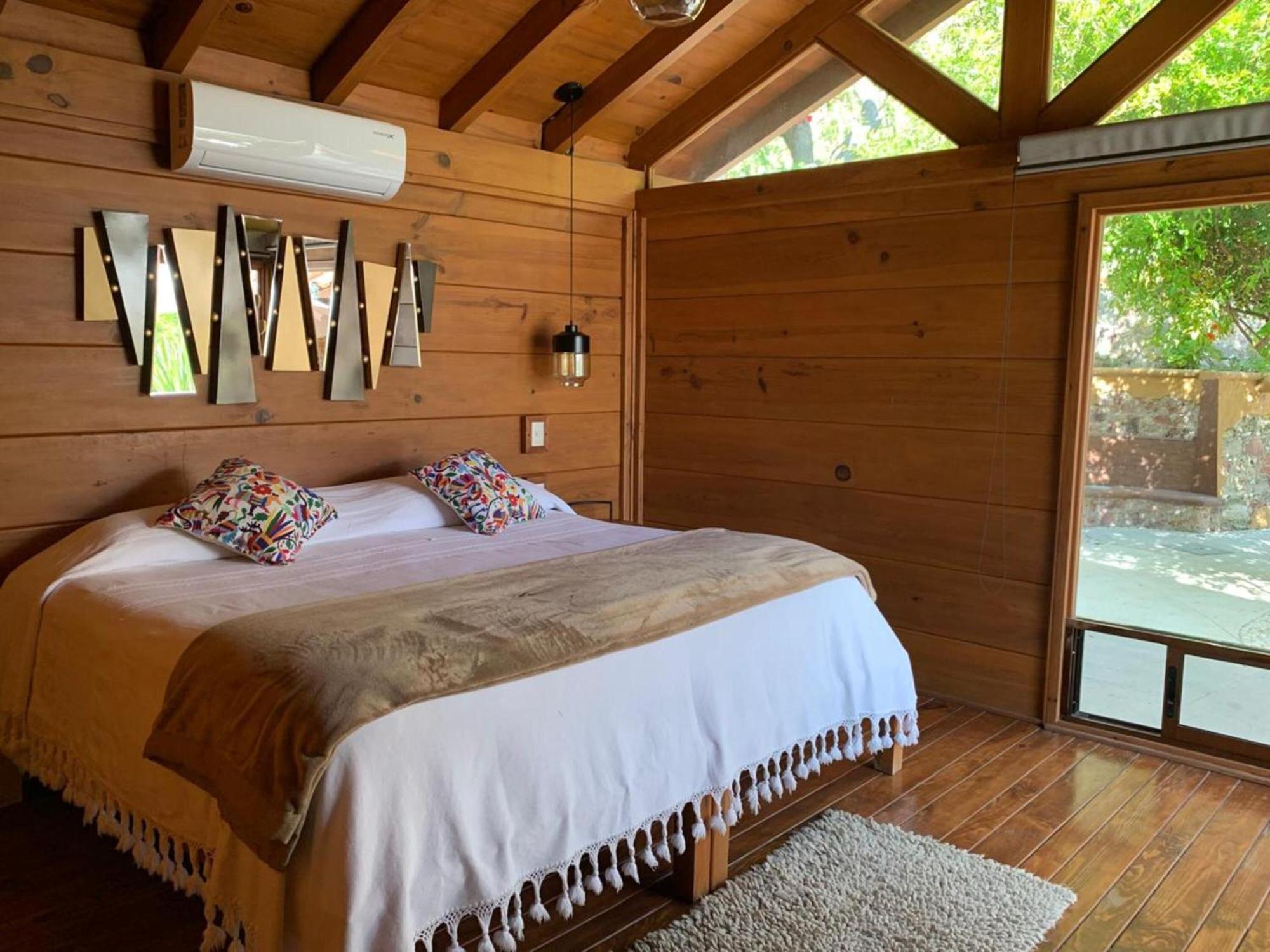 Zidada Hotel And Chalets Bernal Extérieur photo