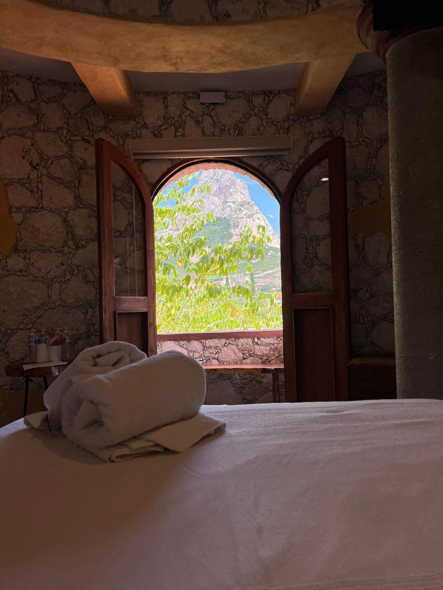 Zidada Hotel And Chalets Bernal Extérieur photo